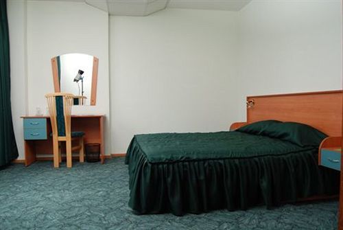 פזרג'יק Elbrus Hotel מראה חיצוני תמונה