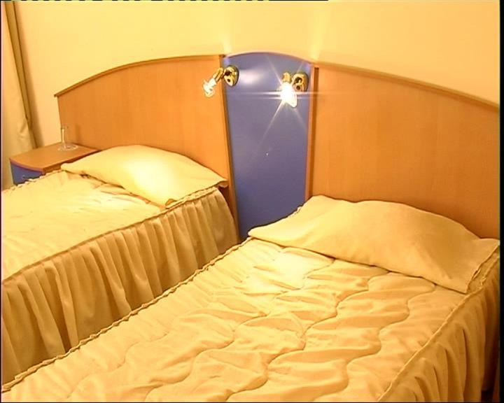 פזרג'יק Elbrus Hotel חדר תמונה