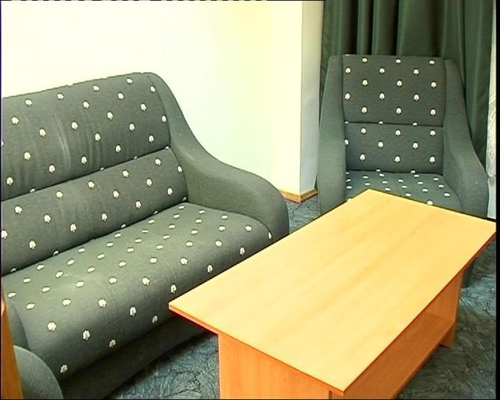 פזרג'יק Elbrus Hotel חדר תמונה