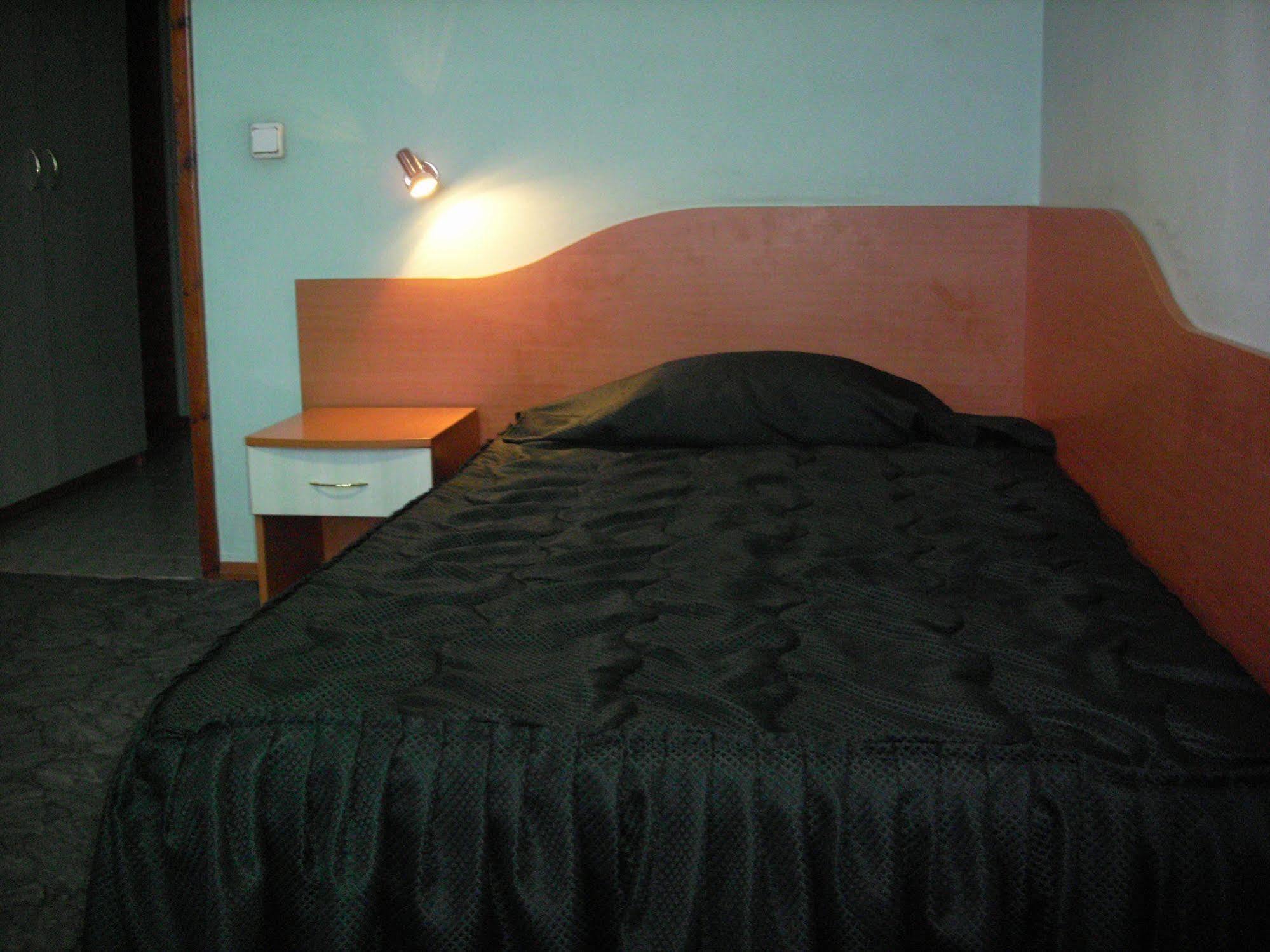 פזרג'יק Elbrus Hotel מראה חיצוני תמונה